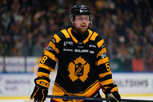 Skellefteås Oskar Nilsson