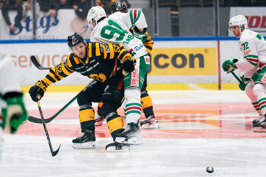 Skellefteås Arvid Lundberg