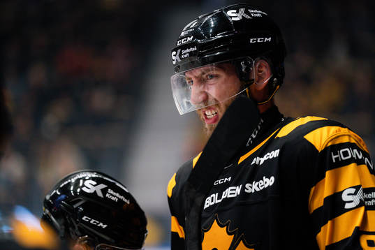 Skellefteås Petter Granberg