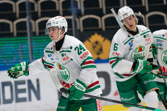 Rögles Marco Kasper jublar