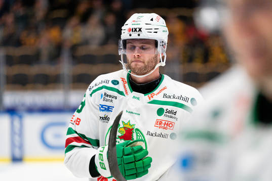 Rögles Kim Rosdahl deppar