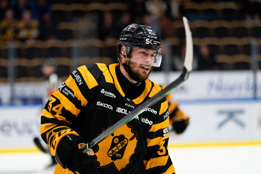 Skellefteås Tom Kühnhackl