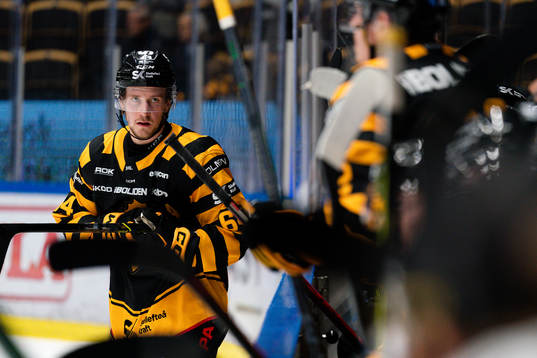 Skellefteås Jonathan Pudas