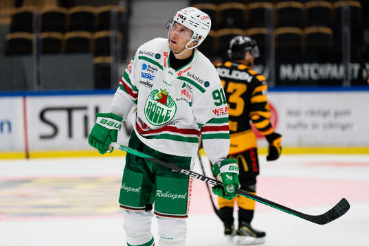 Rögles Adam Tambellini deppar