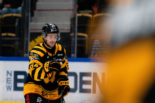 Skellefteås Jonathan Pudas jublar