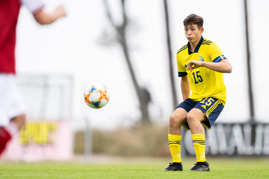 Hannes Bladh Pijaca of Sweden