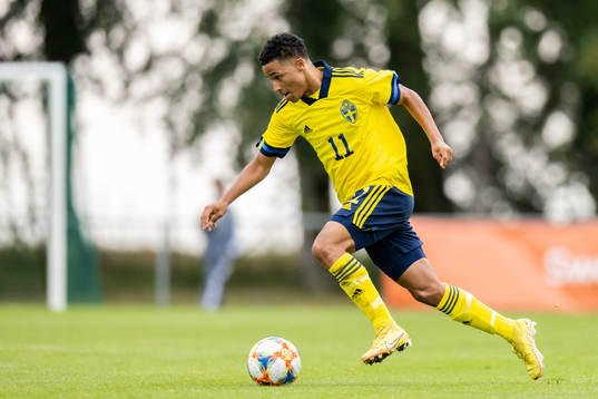 Momodou Lamin Sonko of Sweden
