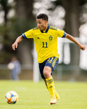 Momodou Lamin Sonko of Sweden