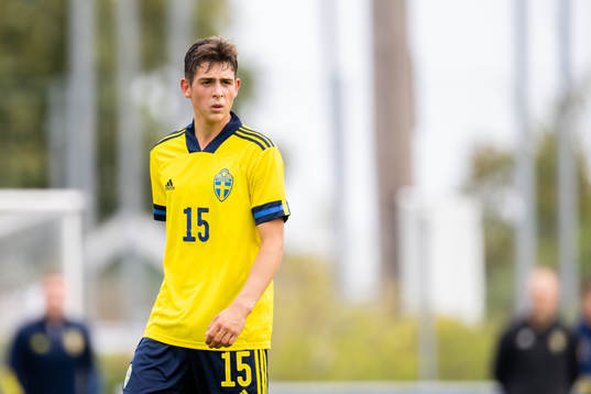 Hannes Bladh Pijaca of Sweden