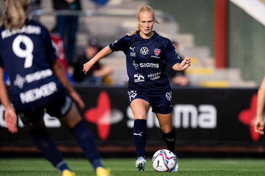 FC Rosengårds Sofie Bruun Bredgaard