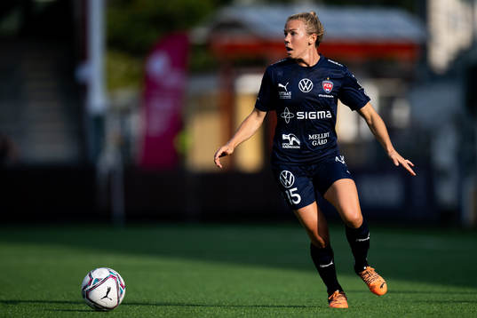 FC Rosengårds Jessica Wik