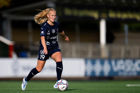 FC Rosengårds Sofie Bruun Bredgaard