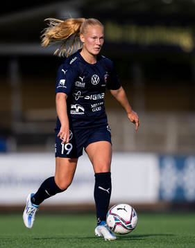 FC Rosengårds Sofie Bruun Bredgaard