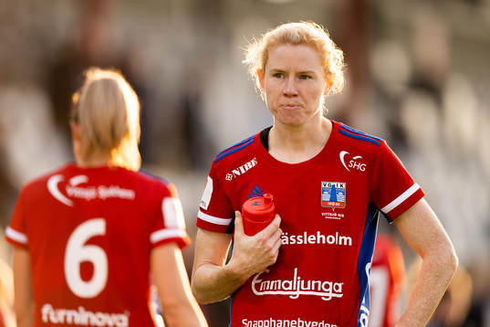 Vittsjös Clare Polkinghorne
