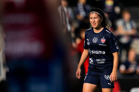 FC Rosengårds Loreta Kullashi
