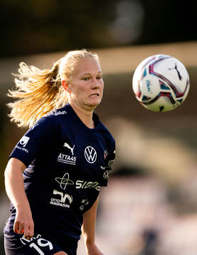 FC Rosengårds Sofie Bruun Bredgaard