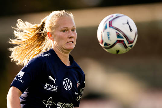FC Rosengårds Sofie Bruun Bredgaard