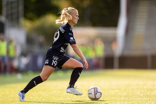 FC Rosengårds Sofie Bruun Bredgaard