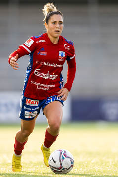 Vittsjös Katrina Gorry