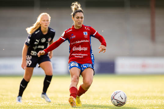 Vittsjös Katrina Gorry
