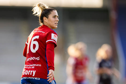 Vittsjös Katrina Gorry