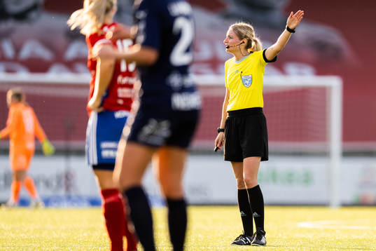 Domare Eva Svärdsudd