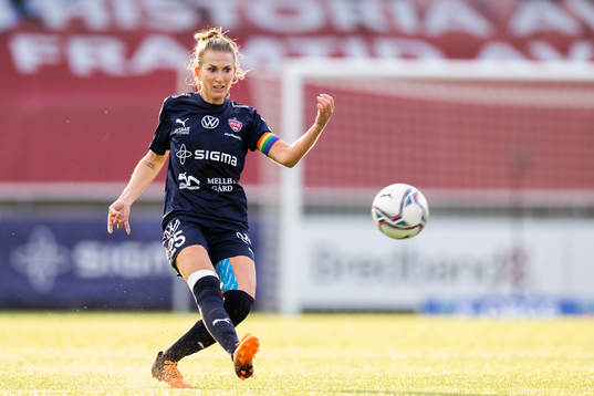 FC Rosengårds Emma Berglund