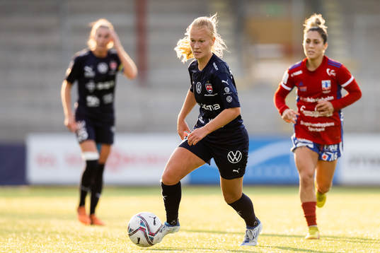 FC Rosengårds Sofie Bruun Bredgaard