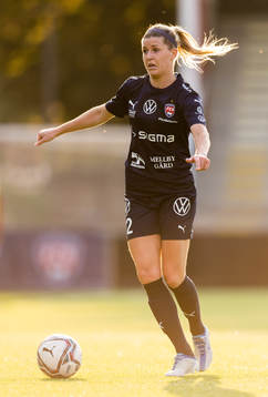 FC Rosengårds Olivia Schough