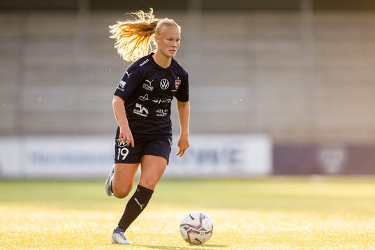 FC Rosengårds Sofie Bruun Bredgaard