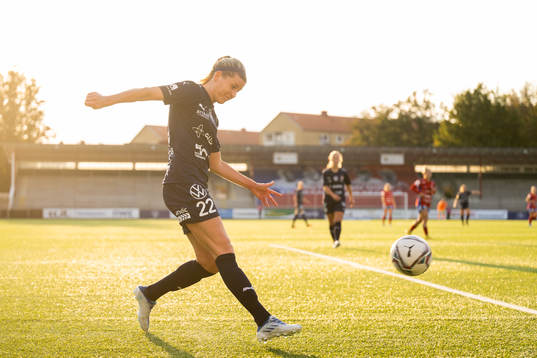 FC Rosengårds Olivia Schough