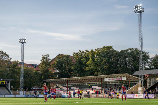 Strålkastare