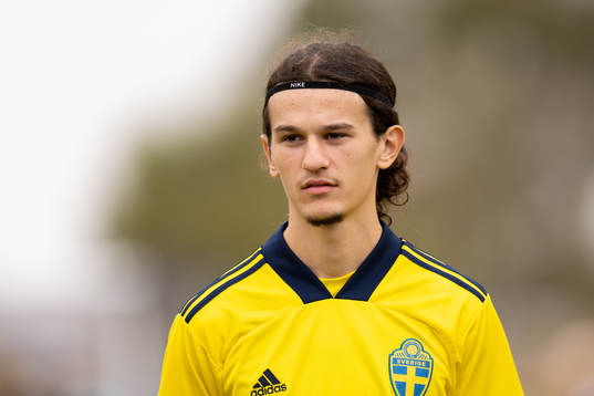 Gent Elezaj of Sweden