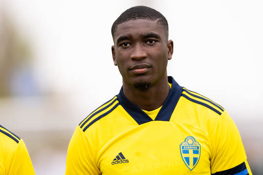 Emmanuel Tannor of Sweden