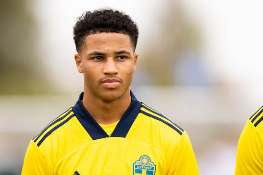Momodou Lamin Sonko of Sweden