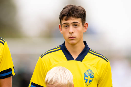 Hannes Bladh Pijaca of Sweden