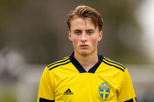Sigge Jansson of Sweden
