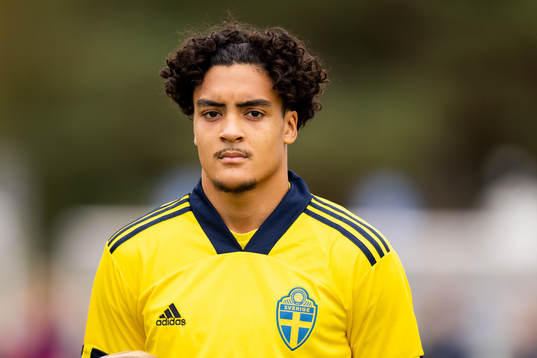 Gideon Granström of Sweden
