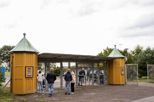 Sandskogens idrottsplats