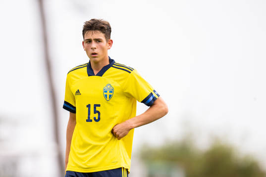 Hannes Bladh Pijaca of Sweden