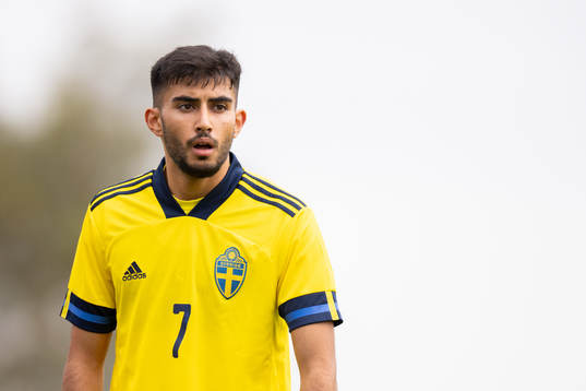 Montander Madjed of Sweden