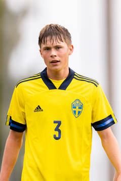 Wilmer Olofsson of Sweden