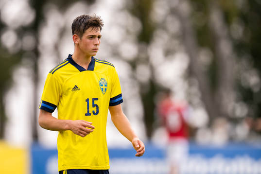 Hannes Bladh Pijaca of Sweden