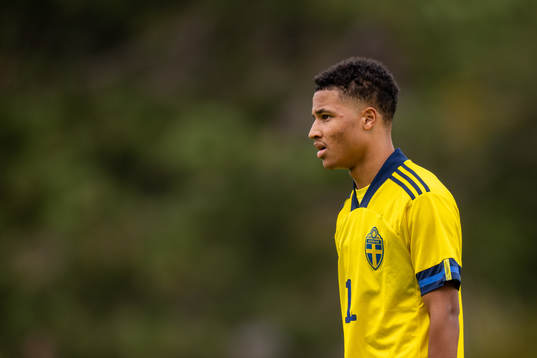 Momodou Lamin Sonko of Sweden
