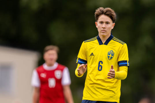 Marco Olsson Valdes of Sweden
