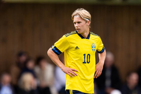 Pontus Dahbo of Sweden