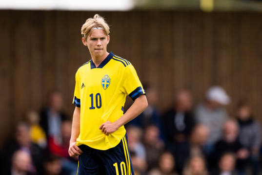 Pontus Dahbo of Sweden