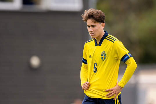 Marco Olsson Valdes of Sweden