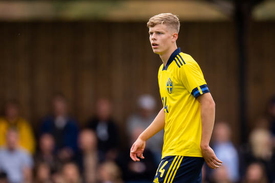 Gottfrid Rapp of Sweden