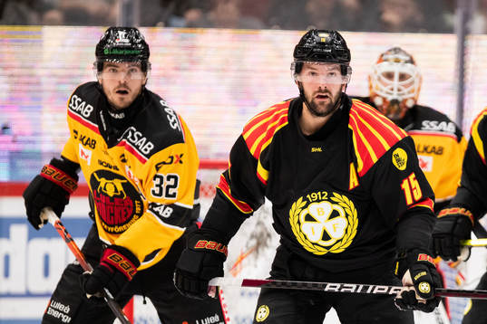 Brynäs Simon Bertilsson